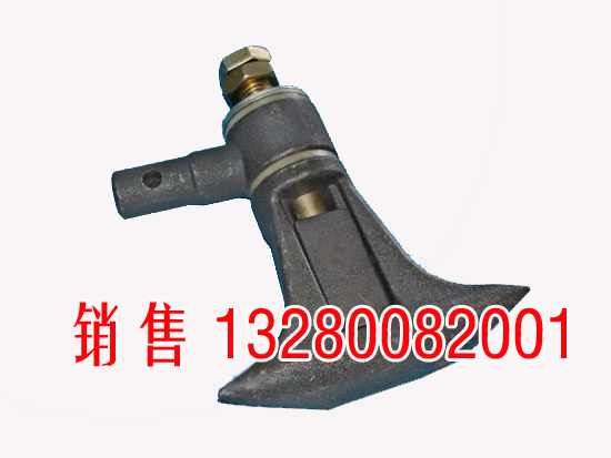 弧形固定抱索器-济宁卓力工矿 